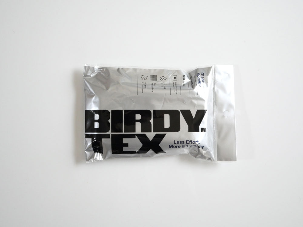 【BIRDY.TEX/バーディーテックス】グラススポンジ