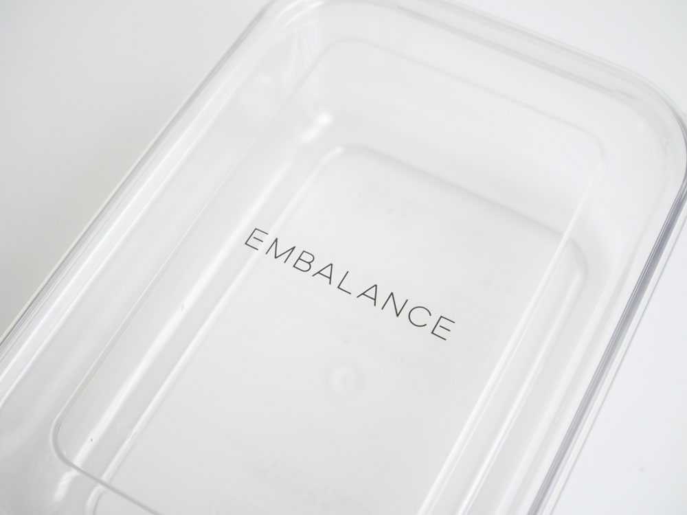 【EMBALANCE/エンバランス】食材を美味しく保つ保存容器 Hinatalife特別セット / コンテナ2点&ジッパーバッグセットの仕様シーン15