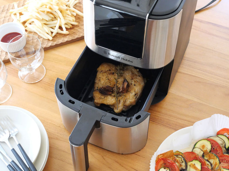 【Russell Hobbs/ラッセルホブス】エアフライオーブン 3L