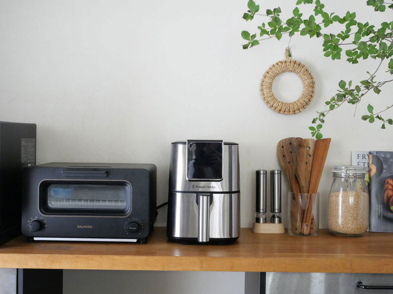 【Russell Hobbs/ラッセルホブス】エアフライオーブン 3L