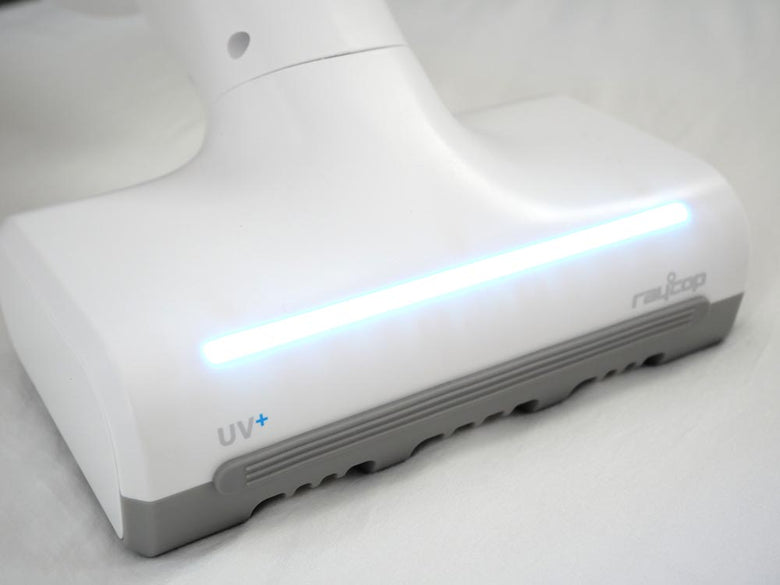 【レイコップ】軽量コードレスUVふとんクリーナー レニー（替えフィルター45枚付き）