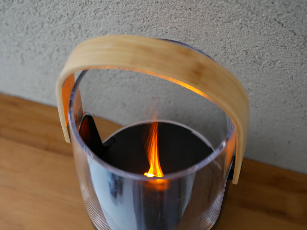 【Stadler Form/スタドラフォーム】炎がゆらめくアロマディフューザー SOPHIE