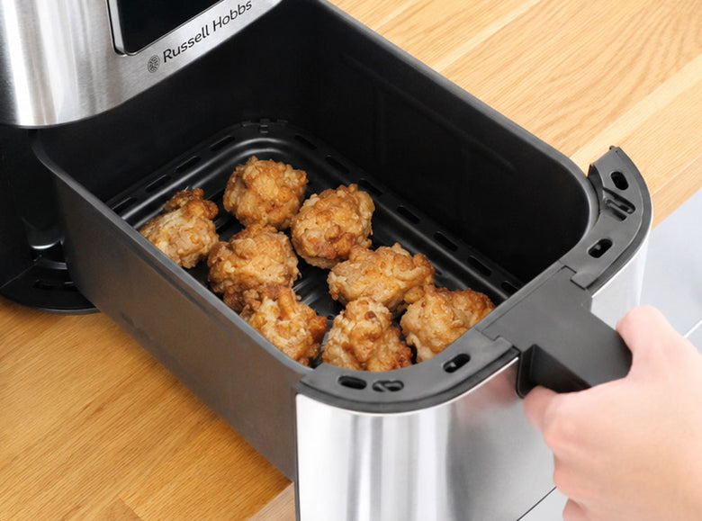 【Russell Hobbs/ラッセルホブス】エアフライオーブン 3L
