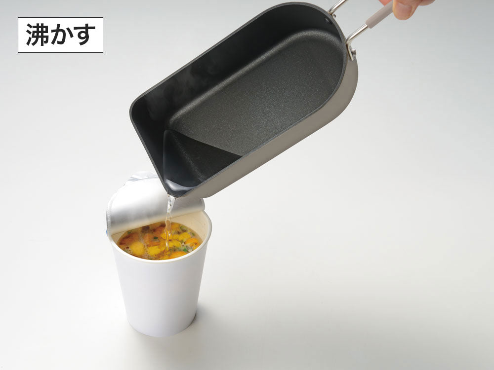 【ToMay dolce/トゥーメイドルチェ】場所を取らないスティックパン
