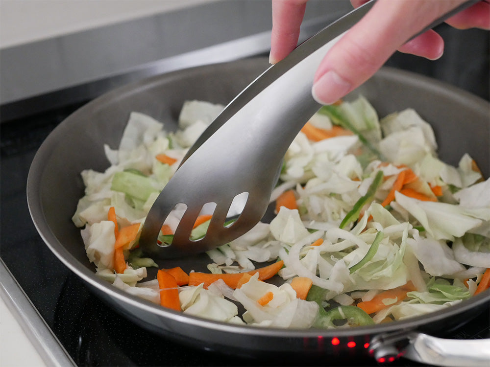 【CORELLE/コレール】こびりつきにくい次世代フライパン＋専用ガラス蓋セット