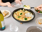【TOCERAM/トーセラム】美味しさを引き出すじゅーじゅープレート