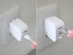 充電しながらバックアップできる Qubii Power SE