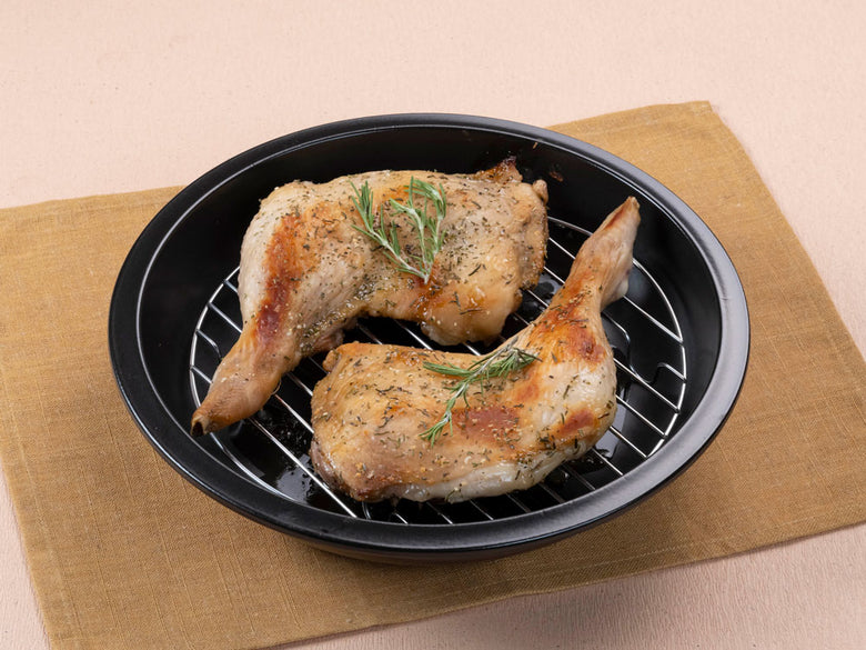 【TOCERAM/トーセラム】美味しさを引き出すじゅーじゅープレート