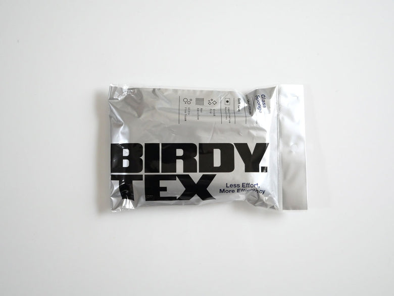 【BIRDY.TEX/バーディーテックス】グラススポンジ