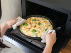 【TOCERAM/トーセラム】美味しさを引き出すじゅーじゅープレート