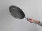 【CORELLE/コレール】こびりつきにくい次世代フライパン＋専用ガラス蓋セット