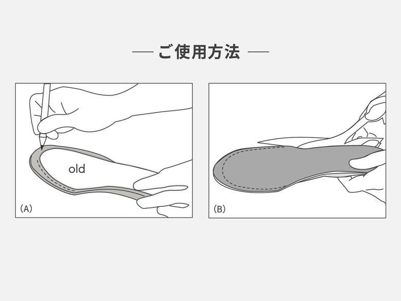 《選べる2セット》【AuB/オーブ】足が目覚めるインソール コアステップ/オーブ】足が目覚めるインソール コアステップ