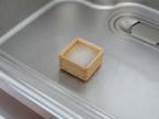 【Kirisai/キリサイ】炊き立てを閉じ込める桐のレンジでごはん鉢