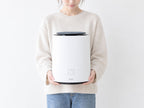 【duux/デュクス】360度すばやく温めるセラミックファンヒーターThreesixty