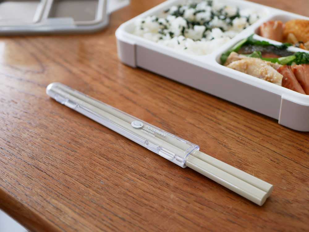 【CB JAPAN/シービージャパン】薄型弁当箱 抗菌フードマンシリーズ