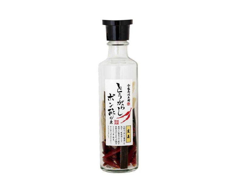 とうがらしポン酢の素