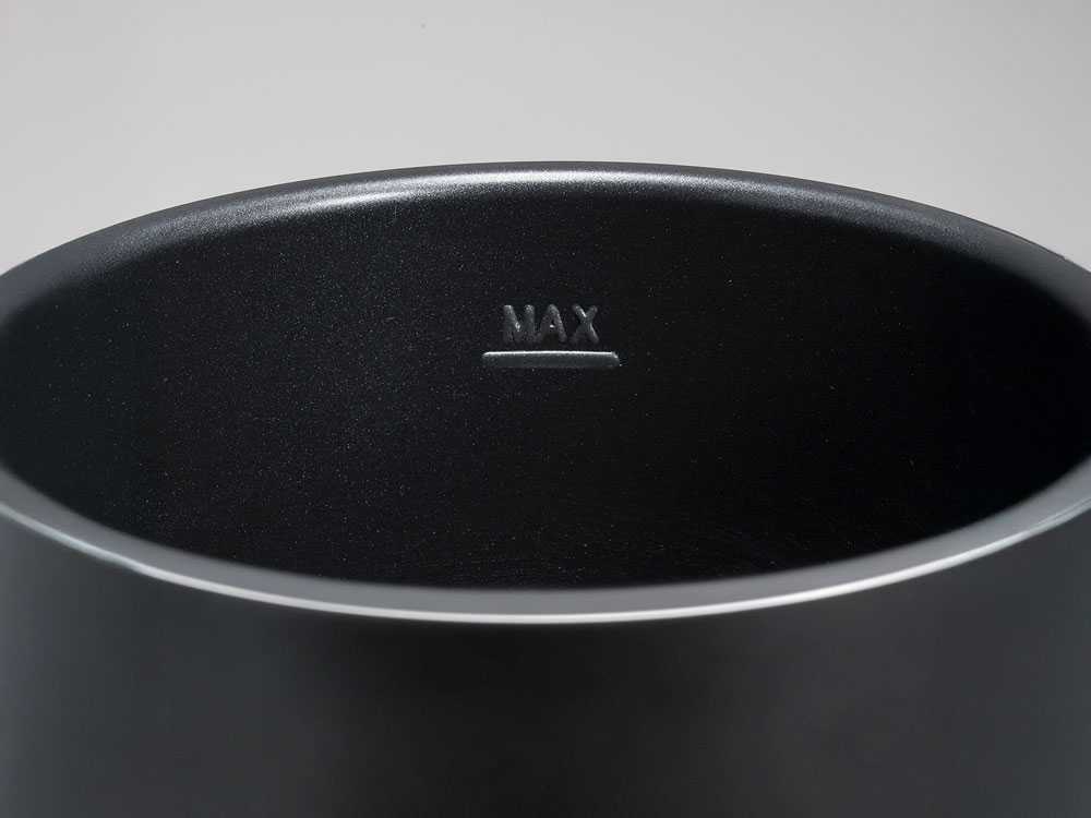 シルバーカーボンファイバー加湿器 H220