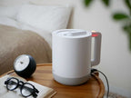 【Duux/デュクス】お手入れ簡単コンパクトスチーム加湿器　DawnMini