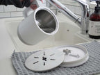 【Duux/デュクス】お手入れ簡単コンパクトスチーム加湿器　DawnMini