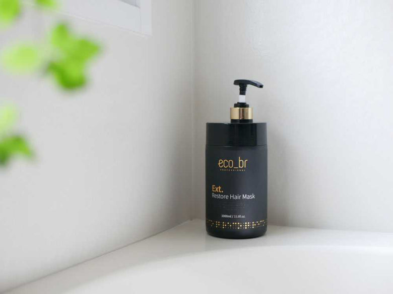 【Eco-Br】 Ext. ダメージケア シャンプーヘアケアセットの仕様シーン4