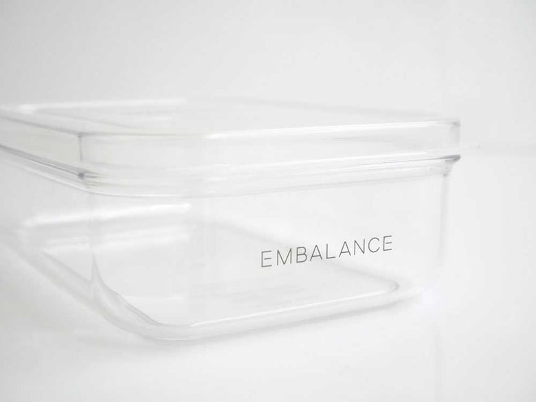 《単品》【EMBALANCE/エンバランス】食材を美味しく保つ保存容器