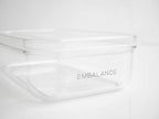 【EMBALANCE/エンバランス】食材を美味しく保つ保存容器 ジッパーバッグ / バラエティ×2(14枚セット)の仕様シーン13