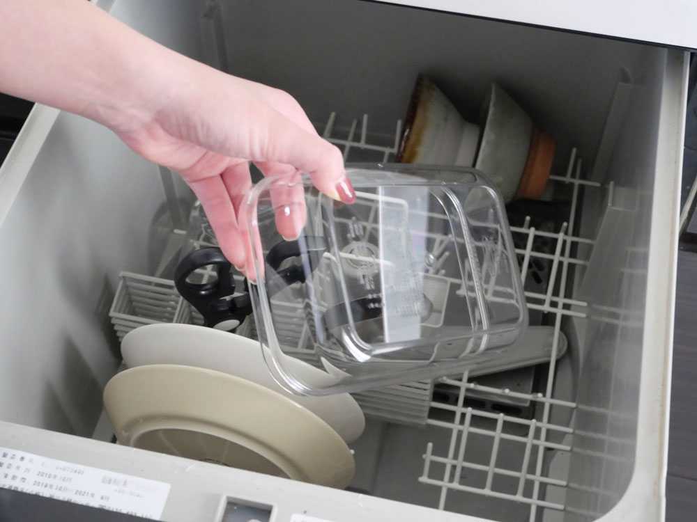【EMBALANCE/エンバランス】食材を美味しく保つ保存容器  Hinatalife特別セット / コンテナ2点＆ジッパーバッグセットの仕様シーン9