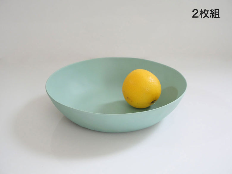 【ABODE Homeware/アボードホームウェア】美しくてタフな次世代メラミンプレート4枚組