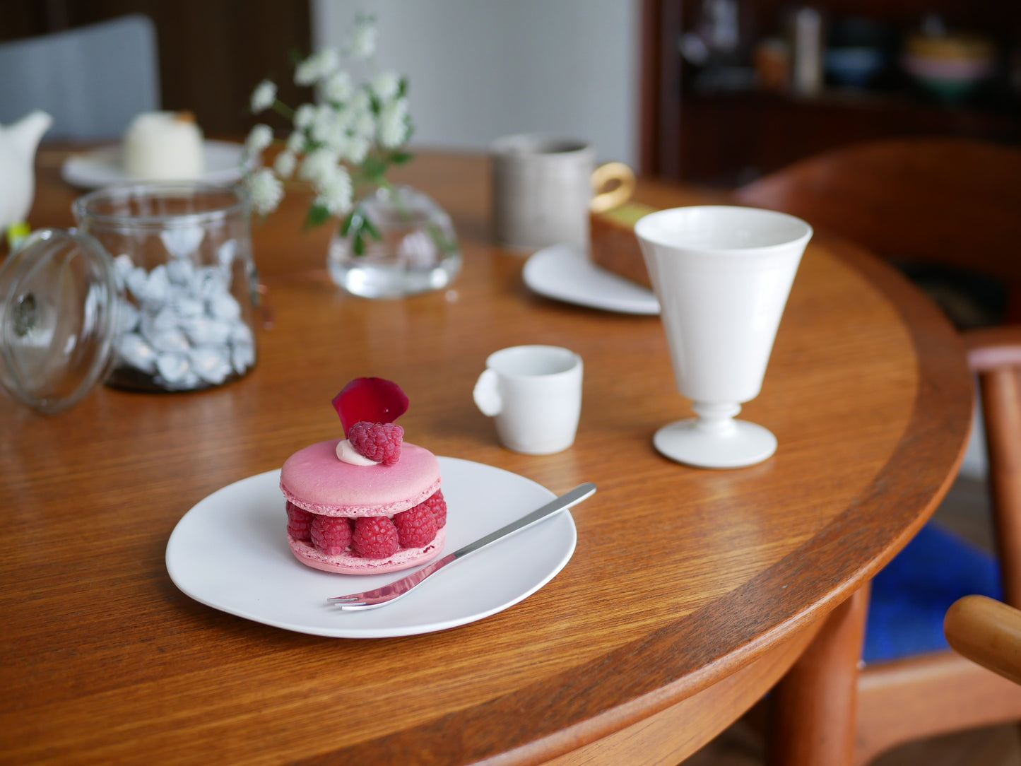 【ABODE Homeware/アボードホームウェア】美しくてタフな次世代メラミンプレート4枚組