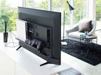 YAMAZAKIスマートテレビ裏ラック 幅60cm スチール製