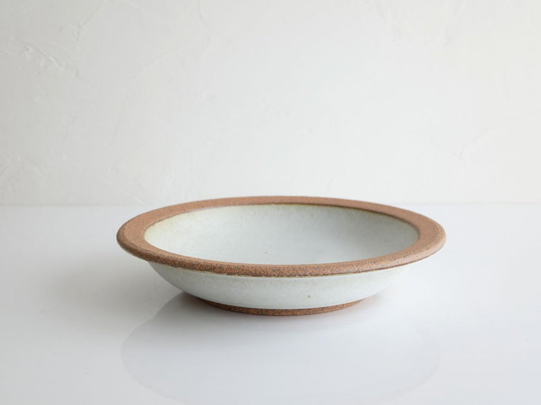 アデペシュの手作り陶器プレート「OTOHA」