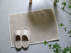 SASAWASHIささ和紙バスマット、サイズ45×65cm