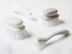 マーナのお風呂用プラスチックブラシ