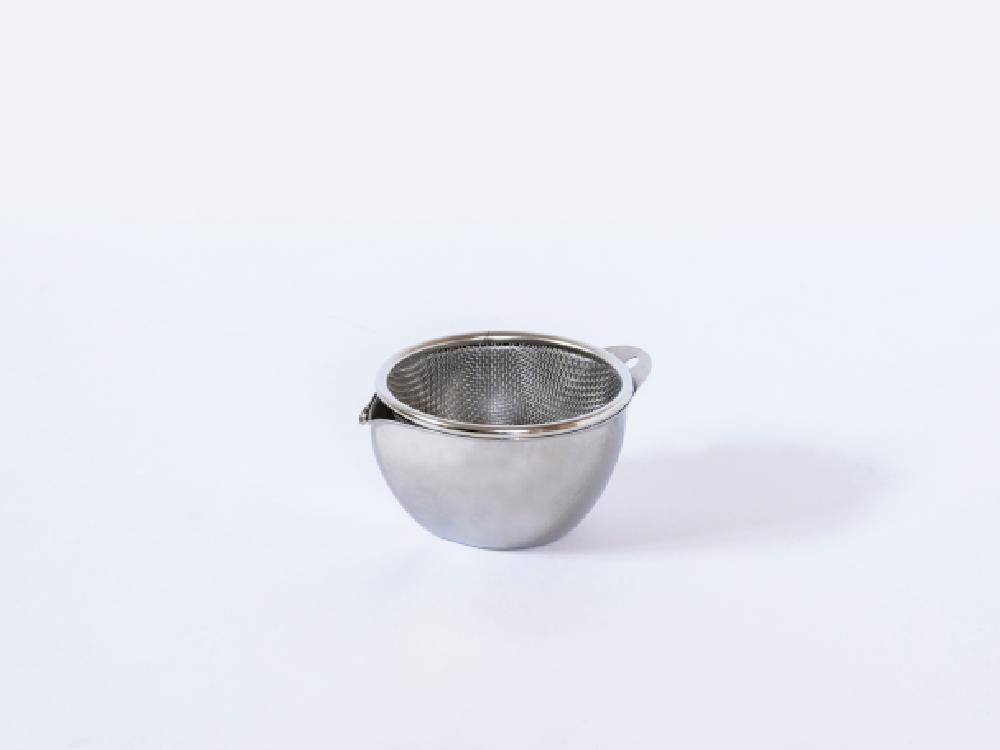 《2個セット》【bwsselection】液だれしないキレッキレボウル　ざる付き（11cm&15cm）