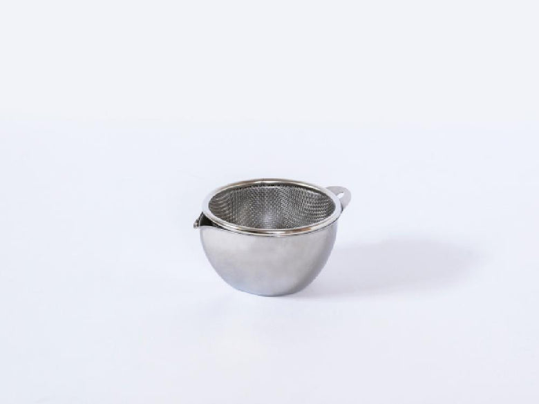 《2個セット》【bwsselection】液だれしないキレッキレボウル　ざる付き（11cm&15cm）