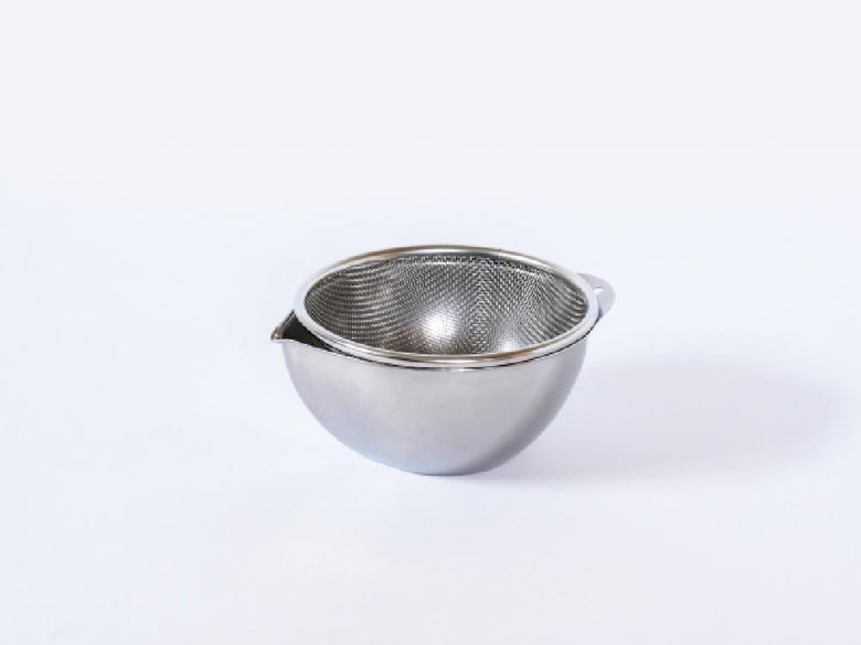 《2個セット》【bwsselection】液だれしないキレッキレボウル　ざる付き（11cm&15cm）