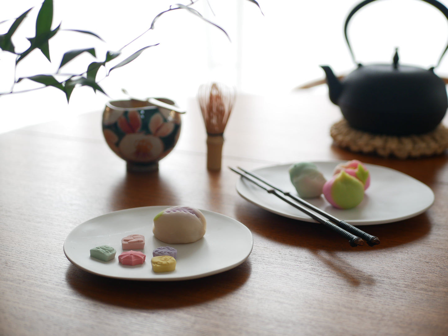 【ABODE Homeware/アボードホームウェア】美しくてタフな次世代メラミンプレート4枚組
