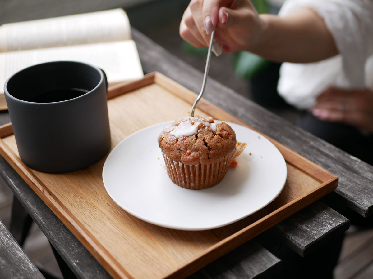【ABODE Homeware/アボードホームウェア】美しくてタフな次世代メラミンプレート4枚組