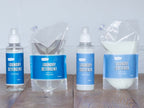 FREDDY LECKランドリー柔軟剤リフィルのプラスチックボトル