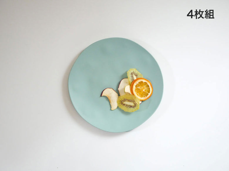 【ABODE Homeware/アボードホームウェア】美しくてタフな次世代メラミンプレート4枚組