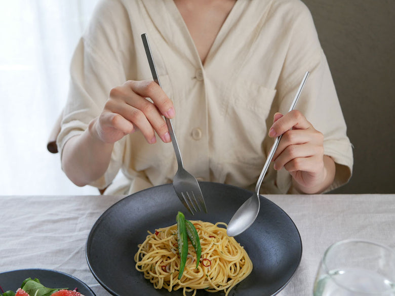 THE HARVESTのカラーステンレス製SukkaraとPOKU