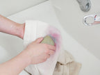 FREDDY LECK ガルザイフェ石けんとブラシのセット