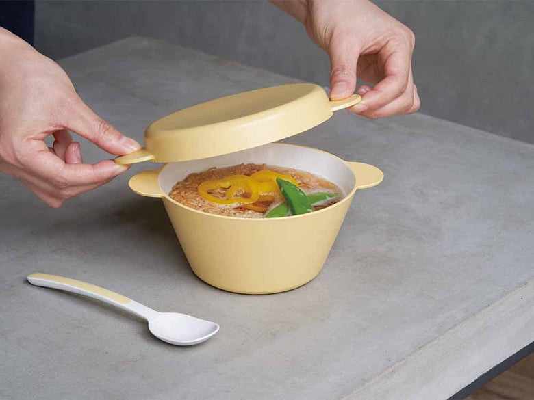 キッズディッシュスープボウルセットとプレート、スプーンのセット