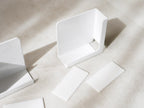 YAMAZAKI/towerのスチール製マグネットタブレットホルダー