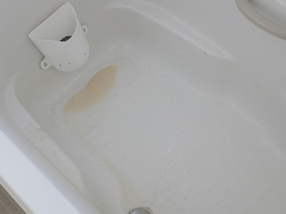 《ノベルティ付き》面白いほどごっそり湯アカ ナイアガラーン（2回分）（排水口クリーナー）
