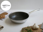 《絶妙トングセット》【CORELLE/コレール】こびりつきにくい次世代フライパン