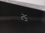 【THREEUP/スリーアップ】節電センサー付き 大風量パネルセラミックヒーター グランヒート