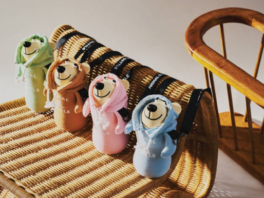 【thermo mug/サーモマグ】ANIMAL BOTTLE COLLEGE