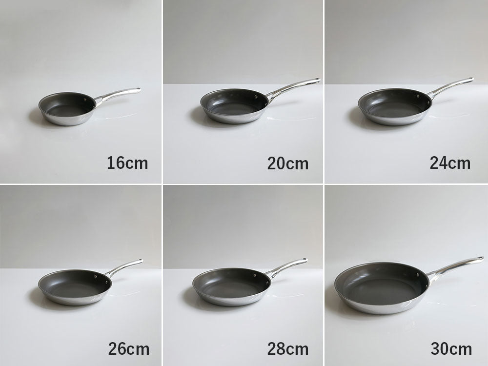 【CORELLE/コレール】こびりつきにくい次世代フライパン＋専用ガラス蓋セット