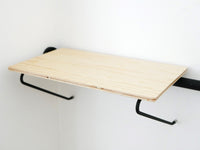 004 Shelf A / ブラック（販売終了）